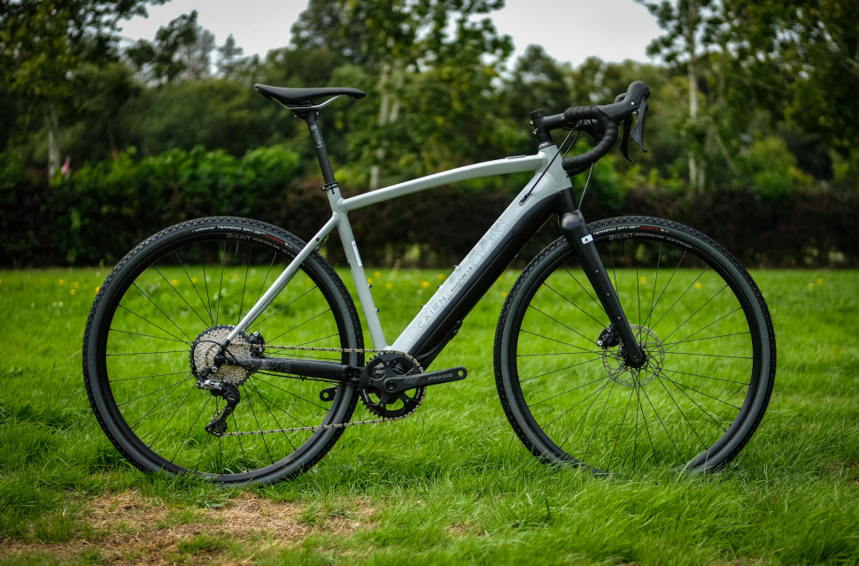 Cairn e store gravel bike